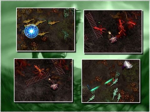 Crimsonworld HD screenshot 6