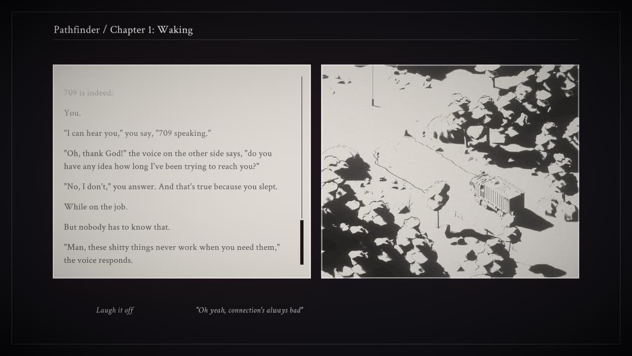 Pathfinder - GDKO Round 2 screenshot 4