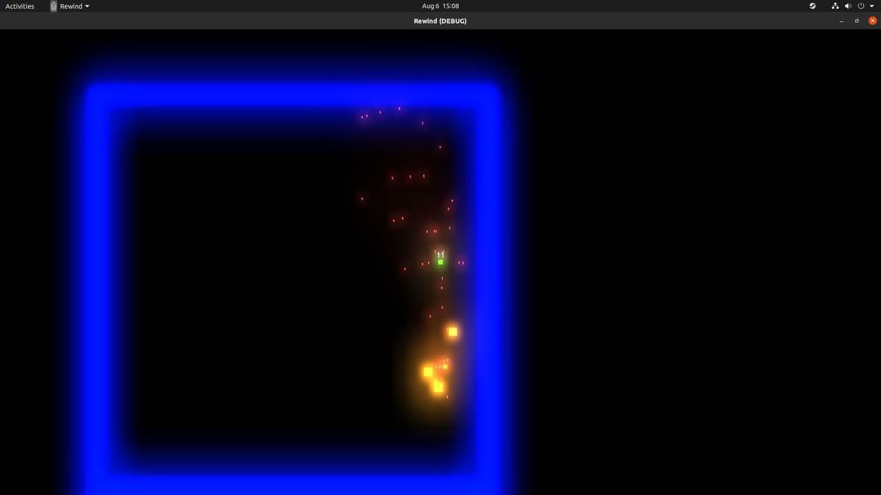 Electolarwarp screenshot 2