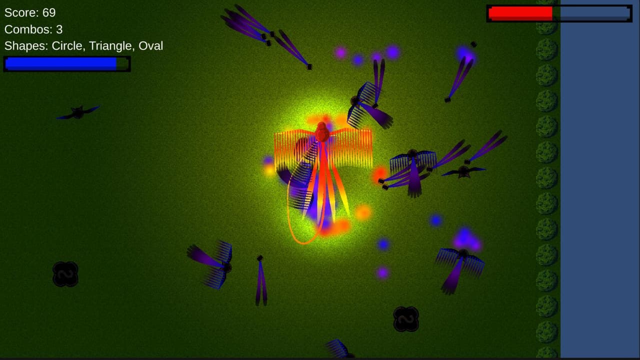 Flight of the Fenix screenshot 2