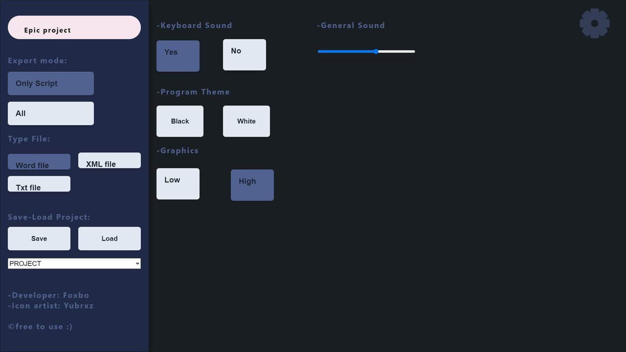 Complex Scripts screenshot 4