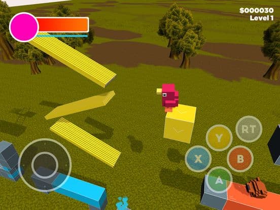 Ducky Tales screenshot 3