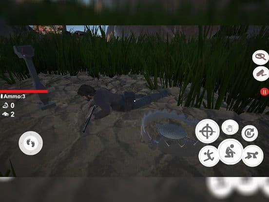 Bigfoot Hunter Simulator screenshot 5