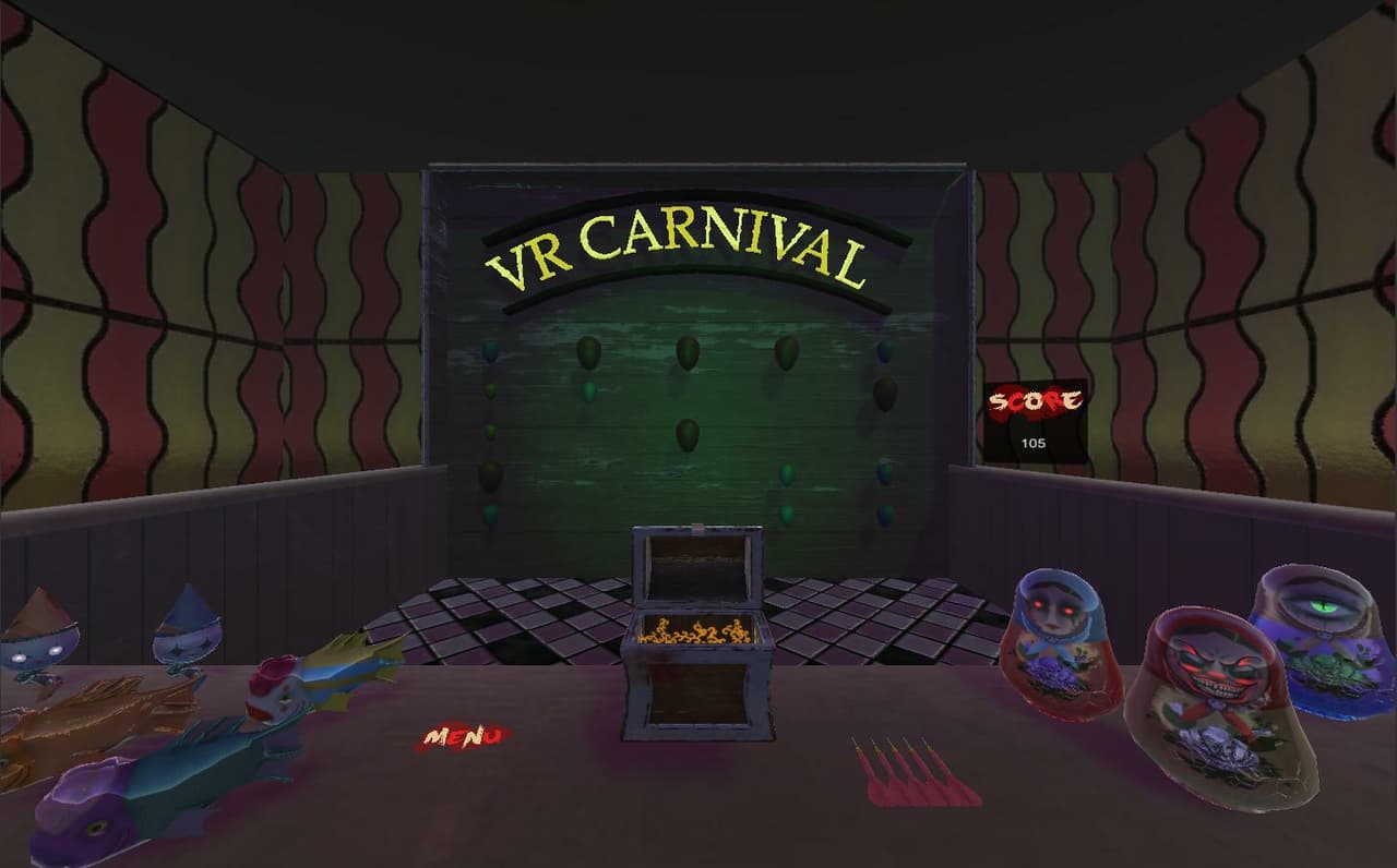 VR Carnival (Rick Ko)
