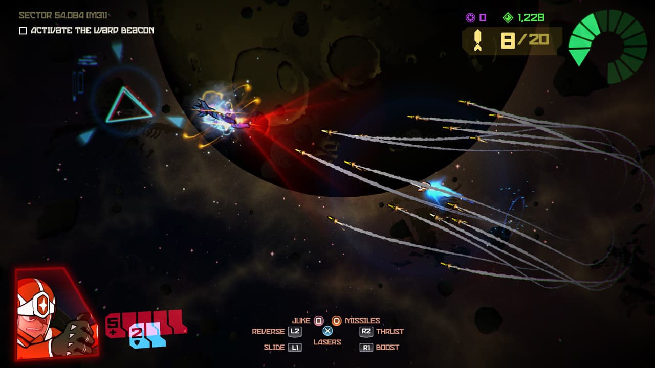 GALAK-Z screenshot 2