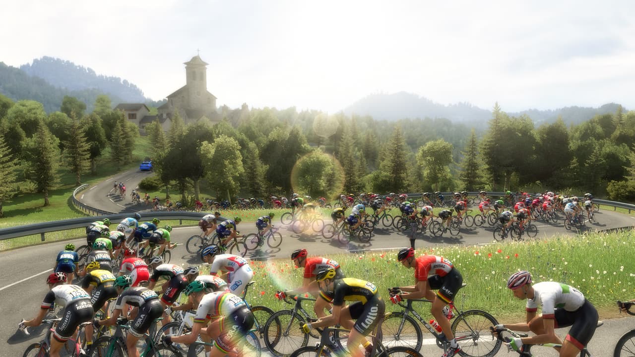 Pro Cycling Manager 2017 screenshot 4