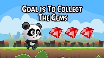 Jetpack Panda Game - PRO
