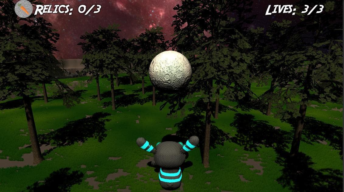 Bunny Quest (2019) screenshot 3
