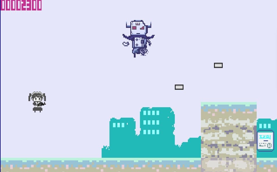 Glare fall screenshot 6