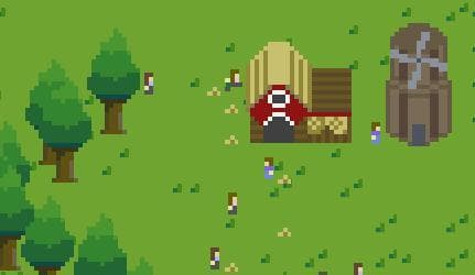 Peon Island screenshot 3