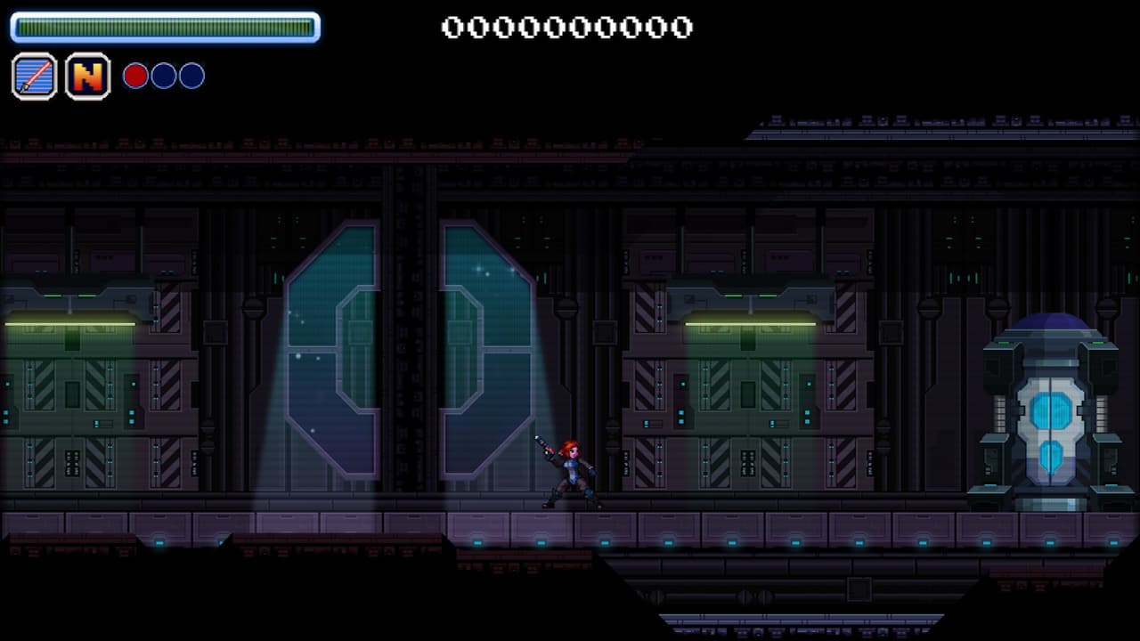 Red Star Raider screenshot 2