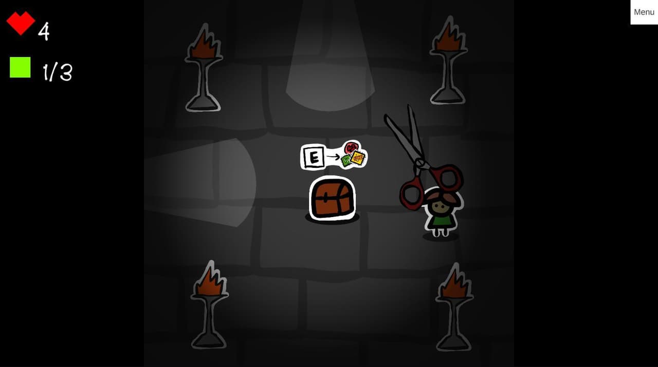 Endless Nightmare (itch) (svvoooyyyy) screenshot 6