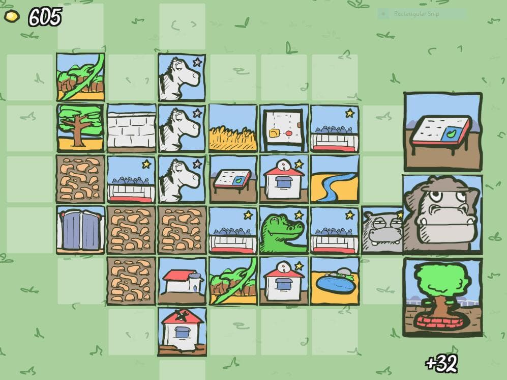 Inky Zoo screenshot 3