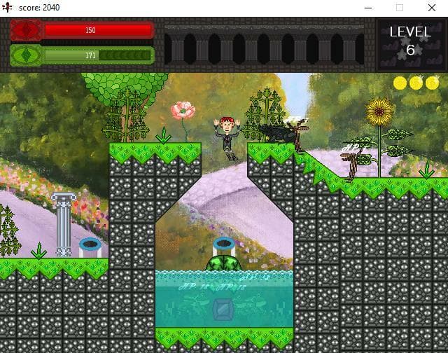 Heliotrope Journey Pilot Episode 3: The Red-Skinned Stalker in the Anura Duchy screenshot 2