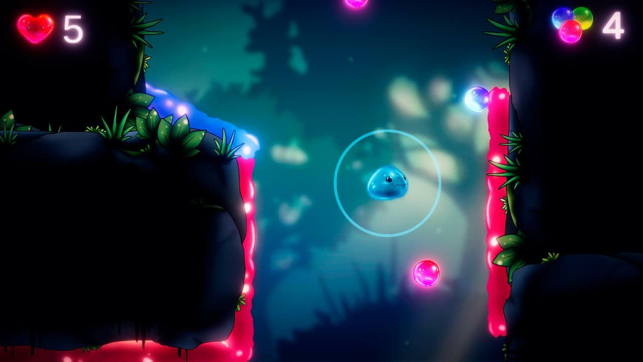 Slimetic screenshot 2