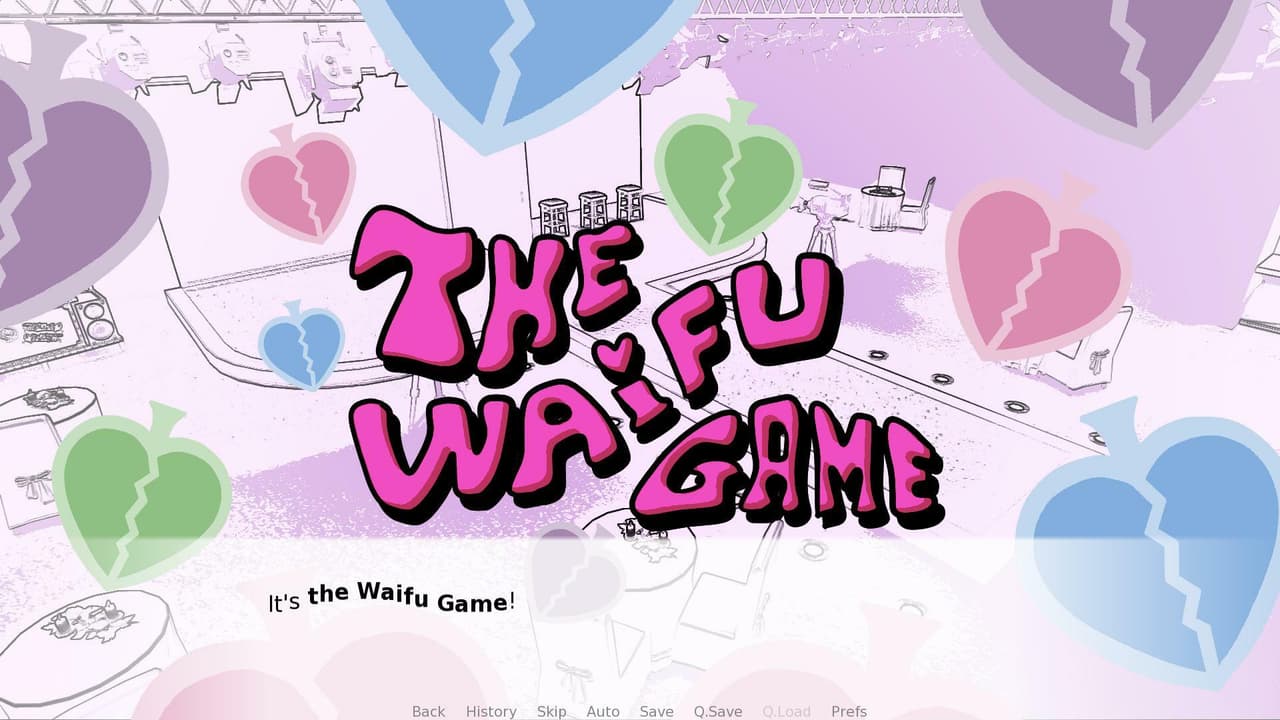 Tara: The Hot Undead Mess - Waifu Game screenshot 4