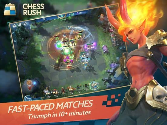 Chess Rush screenshot 5