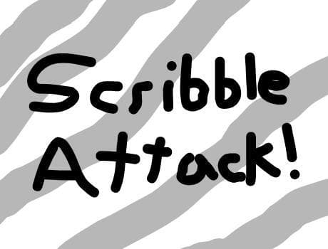 Scribble Attack DEMO