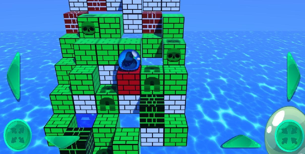 Tower Cube screenshot 2