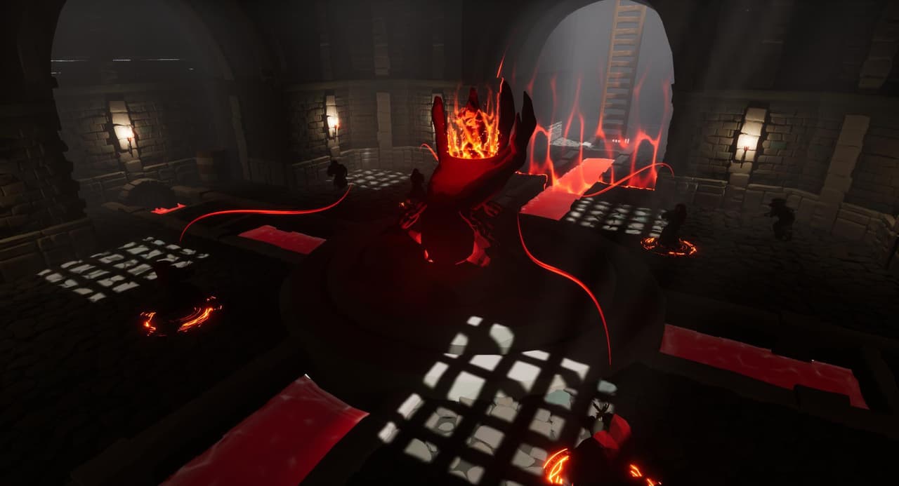 Dwarf Rush screenshot 2