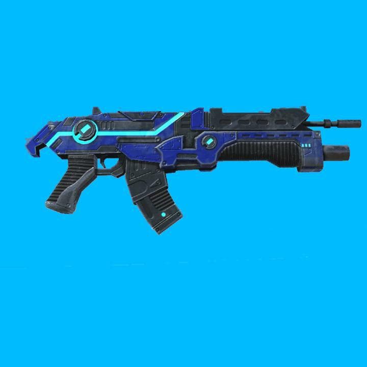 Multiplayer FPS Game (Gaming For Fun)