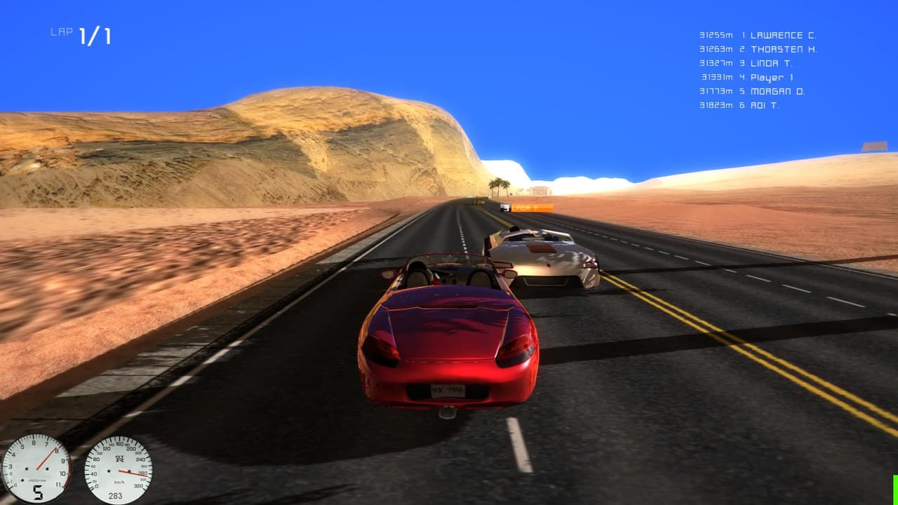 Cargasm