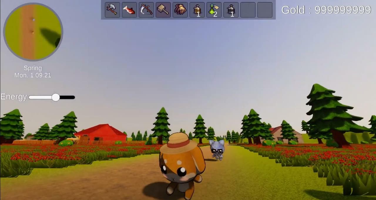 Friendship Season Alpha 2 screenshot 5