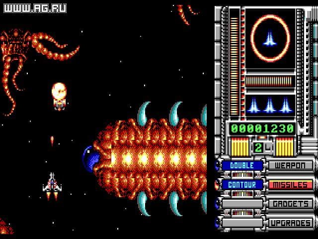 OverKill (1992) screenshot 2