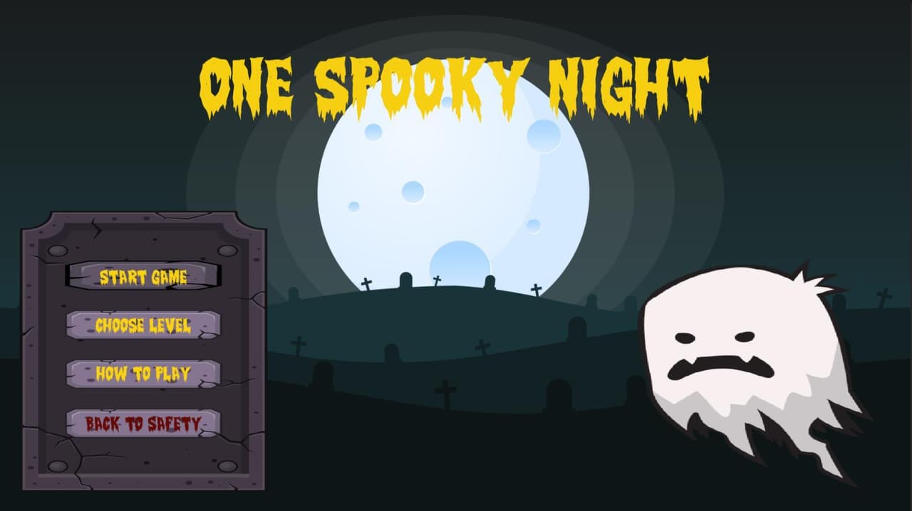 One Spooky Night 2D screenshot 5