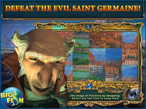 Haunted Legends: The Dark Wishes - A Hidden Object Mystery (Full) screenshot 4