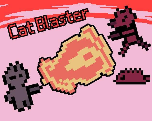 Cat Blaster