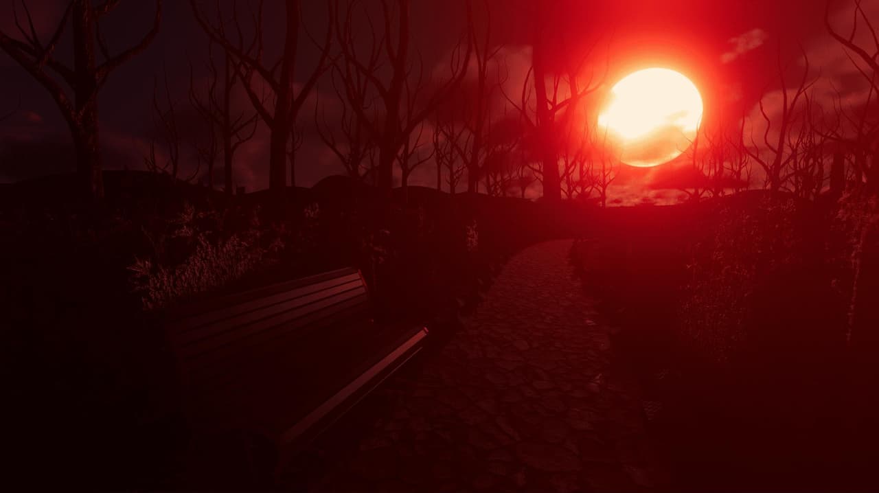 The Forgotten Tapes: Analog Nightmares (itch) screenshot 5