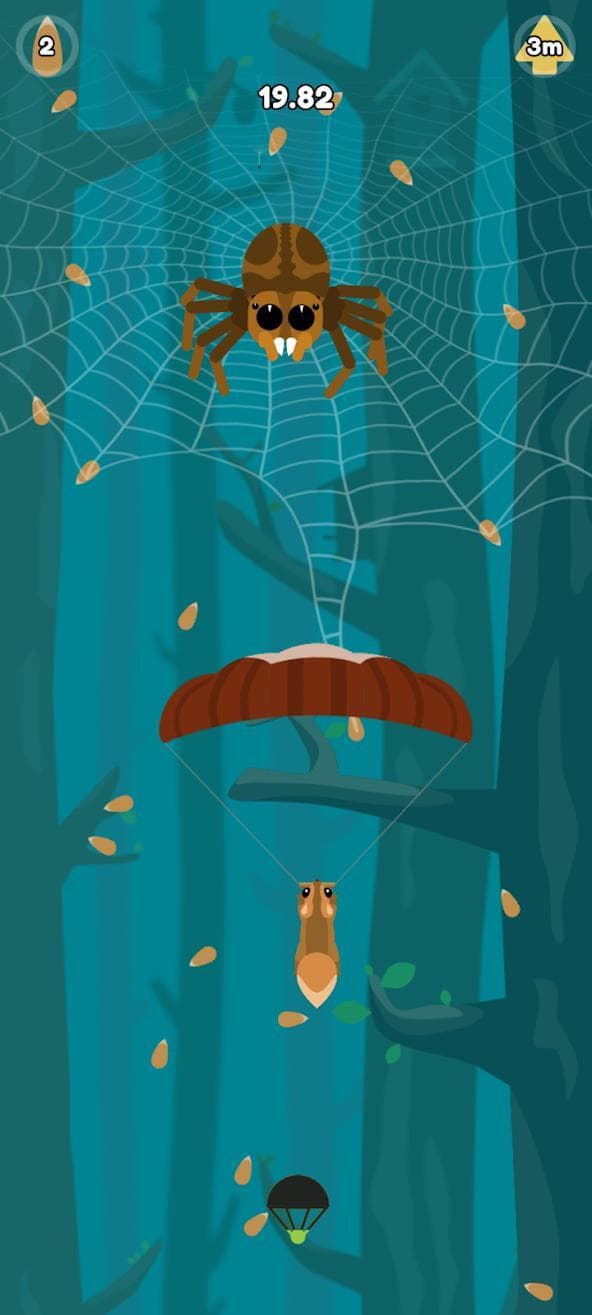 Squirrel Woods