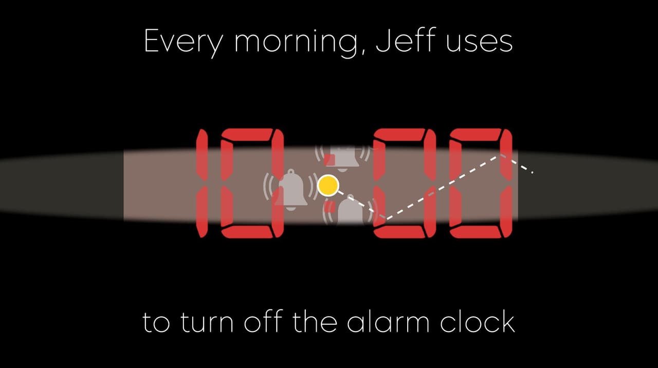 Jeff and his 10 seconds screenshot 2
