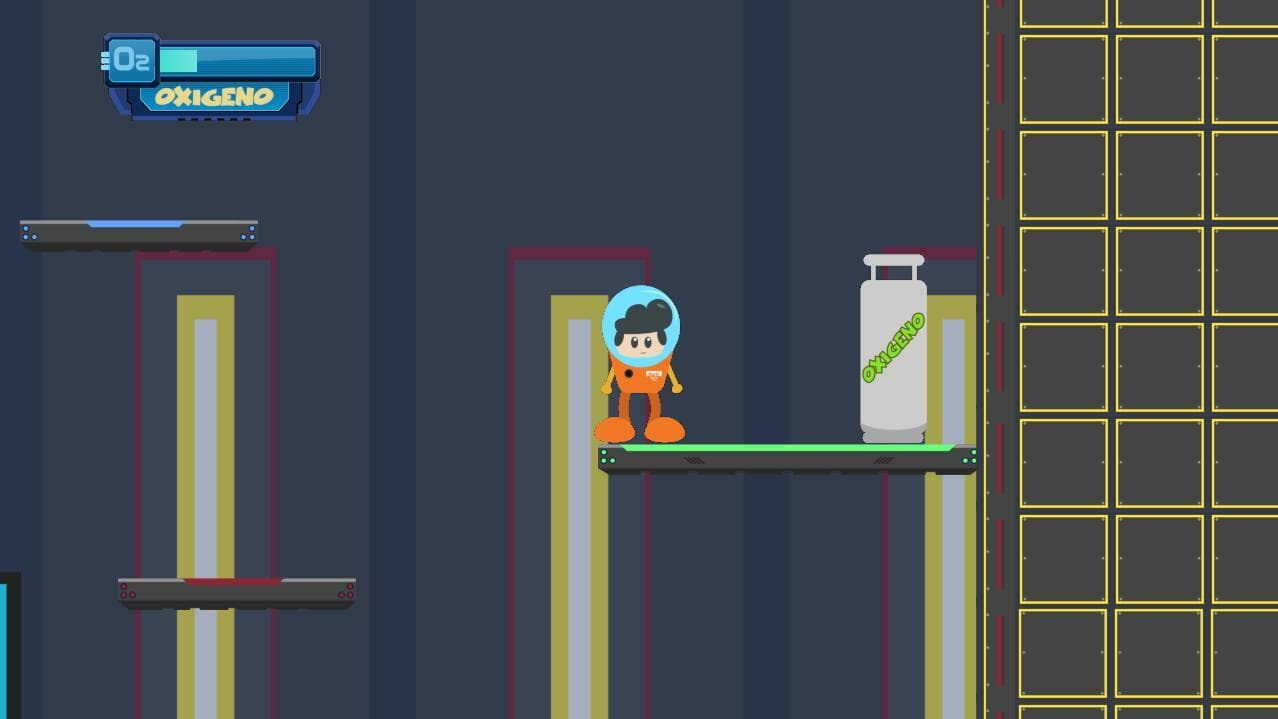 Problemas en el Espacio screenshot 3