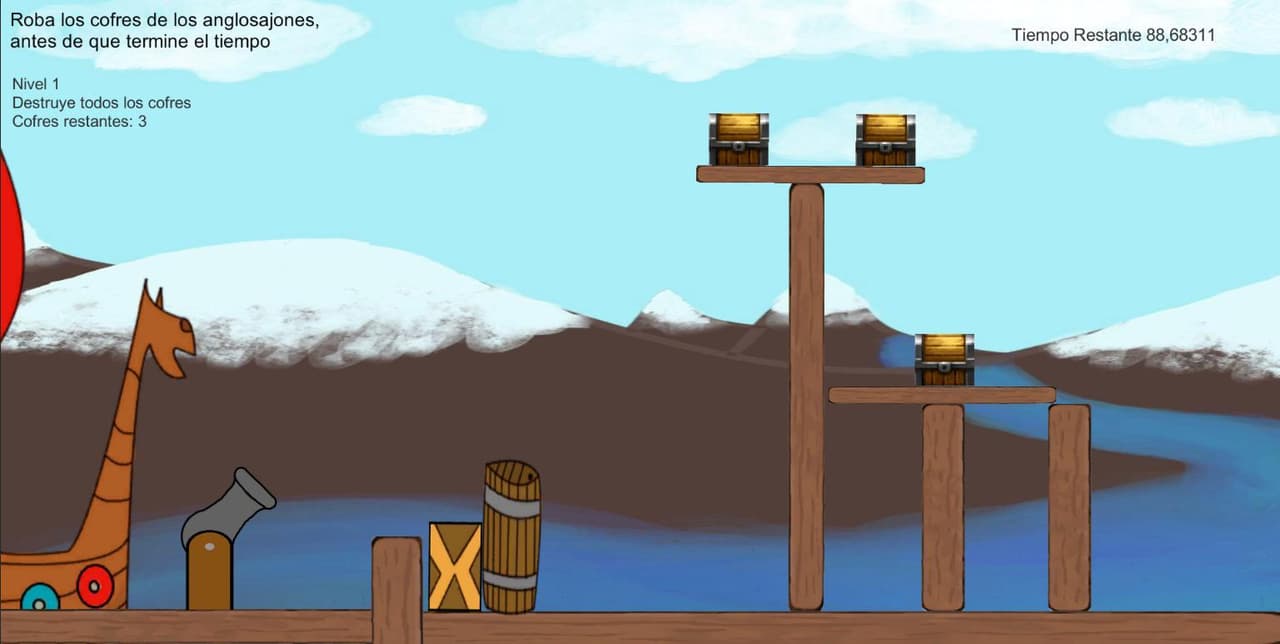 Viking´s Revenge
