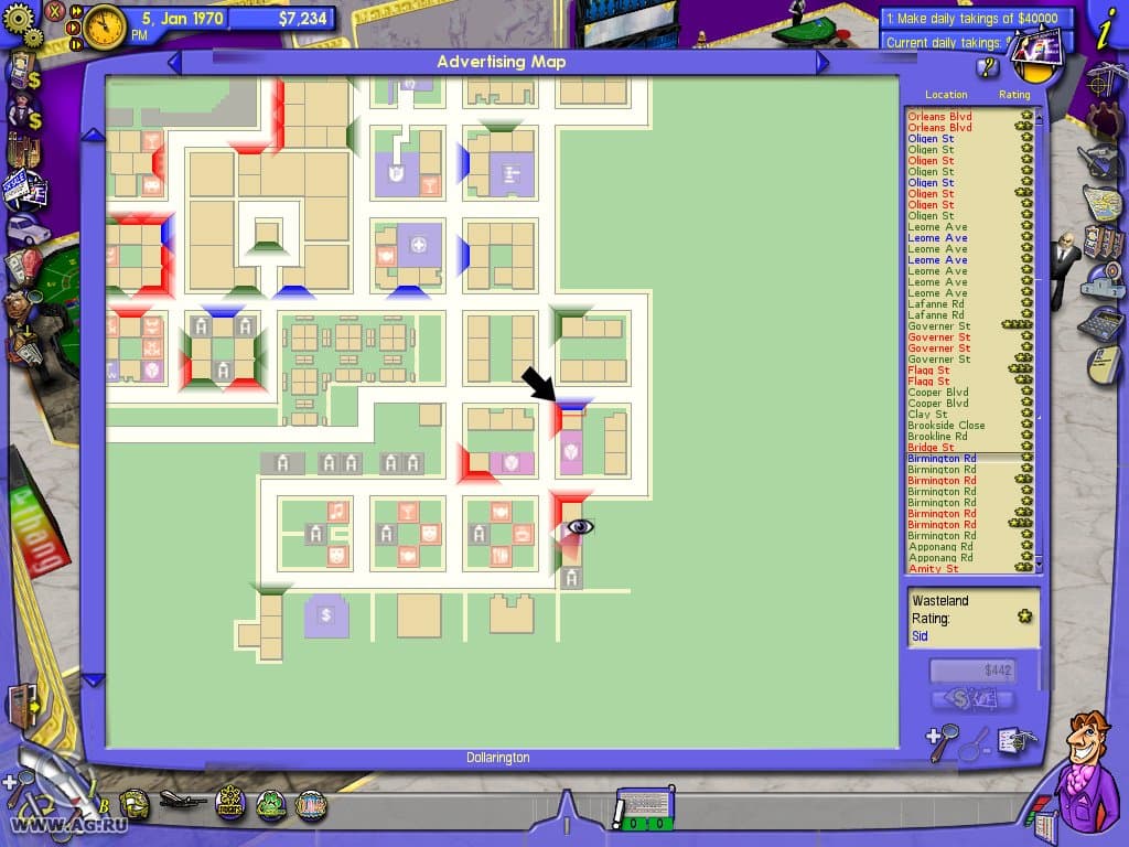 Casino, Inc.: The Management screenshot 2