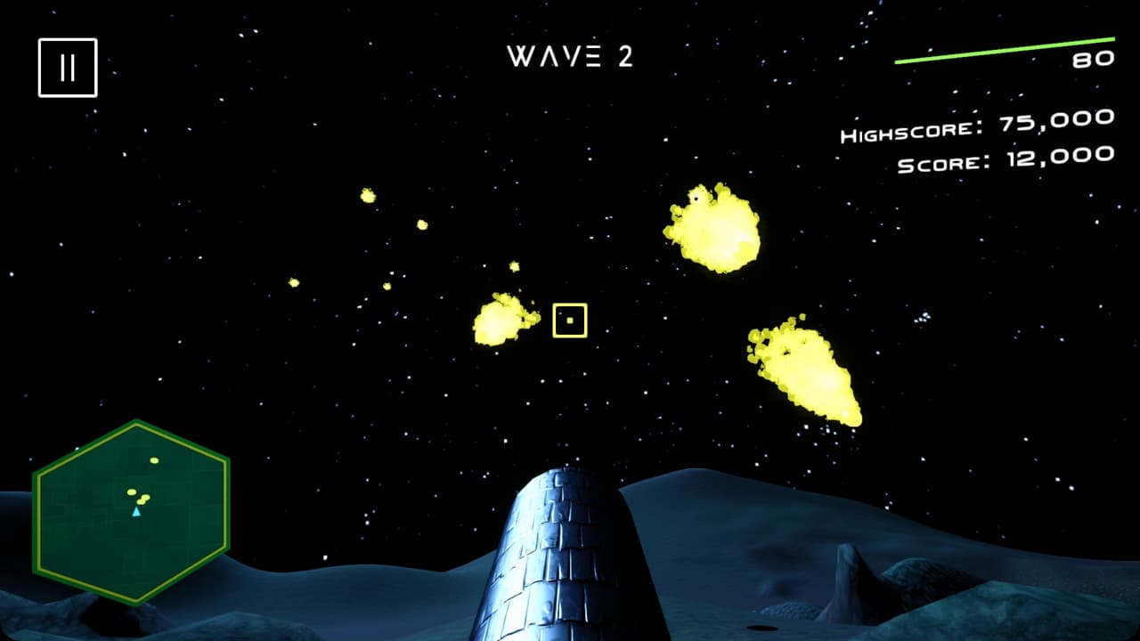 Meteor Shower (itch) (Azee) screenshot 6