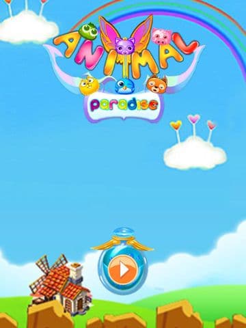Animal Paradise Pop Game Free screenshot 5
