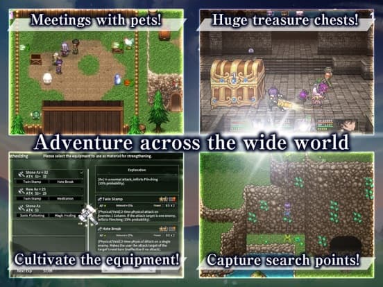RPG Sword of Elpisia