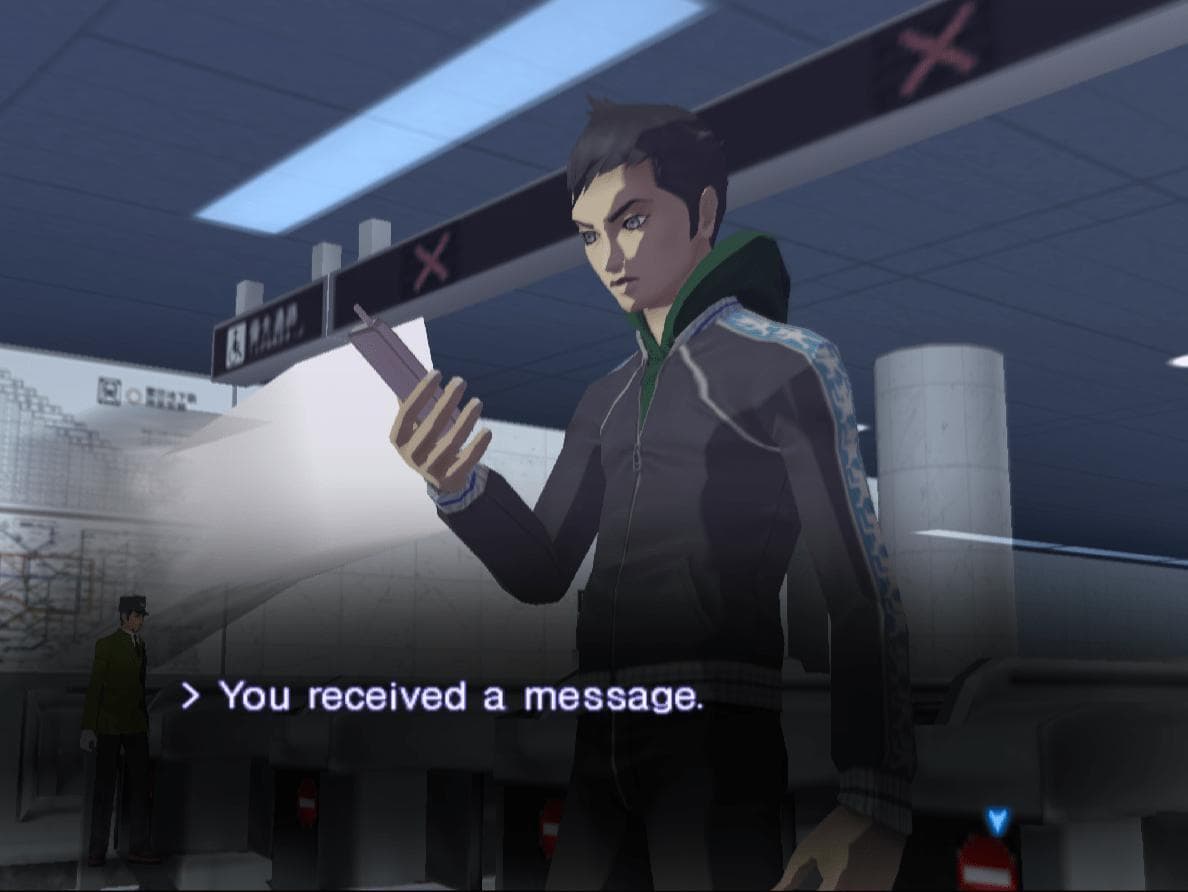Shin Megami Tensei III: Nocturne screenshot 5