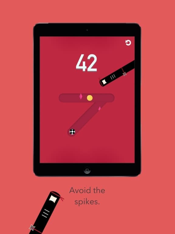 Impact Ball screenshot 4