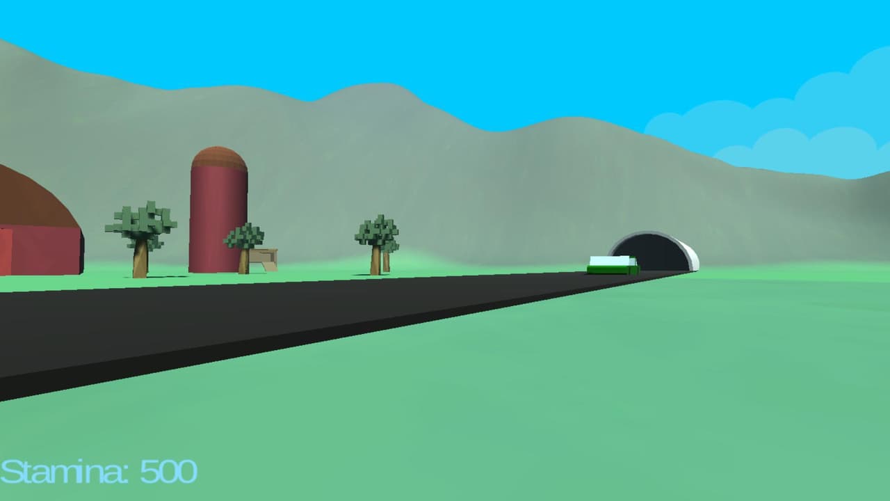 Why Did The Chicken Cross The Road? (ThefitzyG) screenshot 3