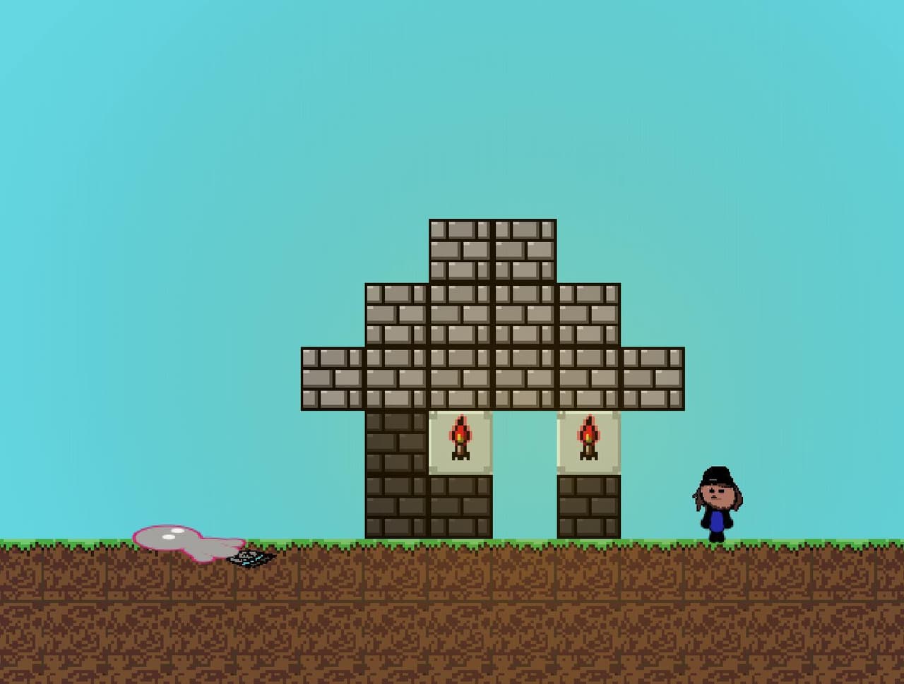 Game Jumpers: Sources of Anity screenshot 2