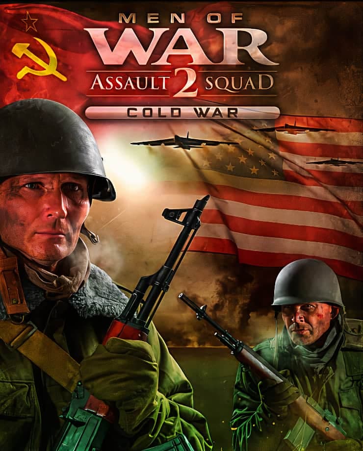 Men of War: Assault Squad 2 - Cold War screenshot 2