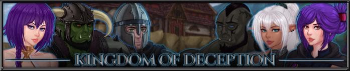 Kingdom of Deception screenshot 3