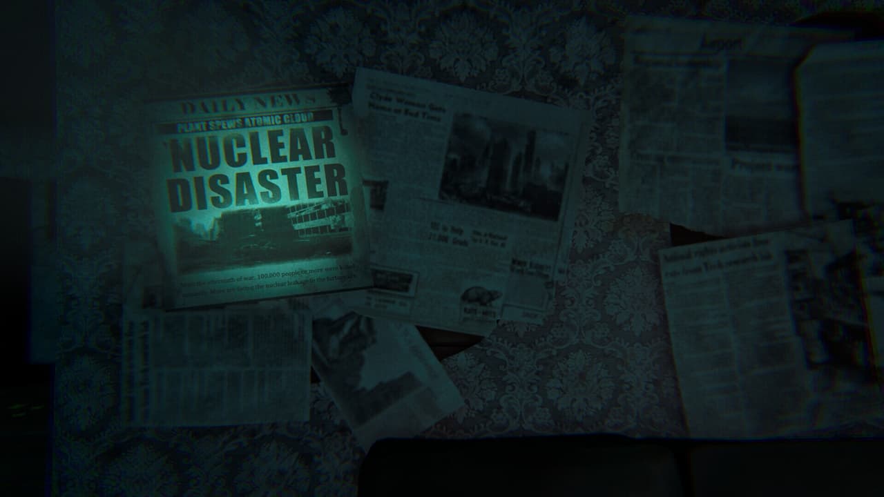 Fading Light: Antiworld screenshot 3