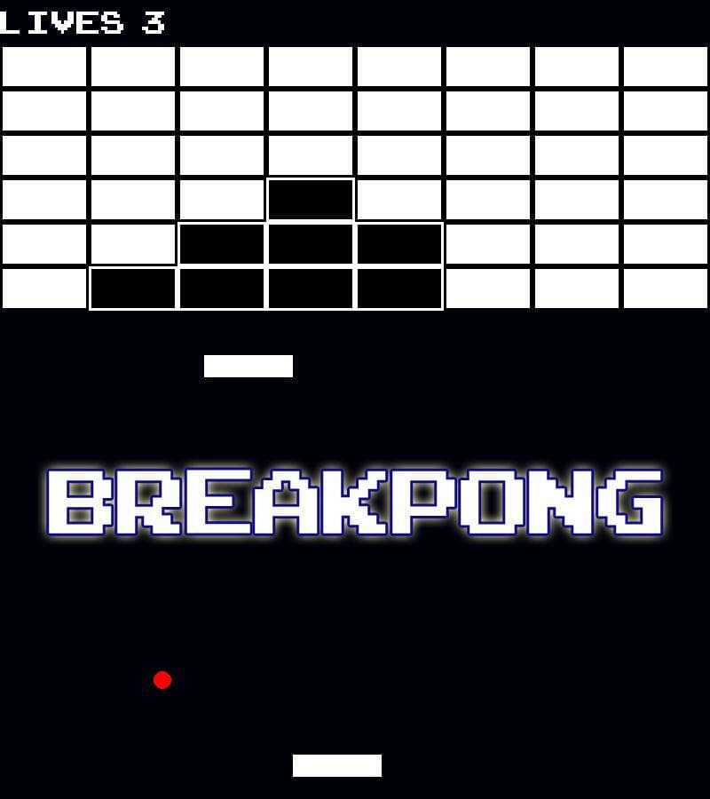 BreakPong (Tank King) screenshot 3