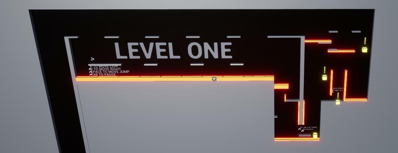Neon (itch) (Grant Hagaman) screenshot 3