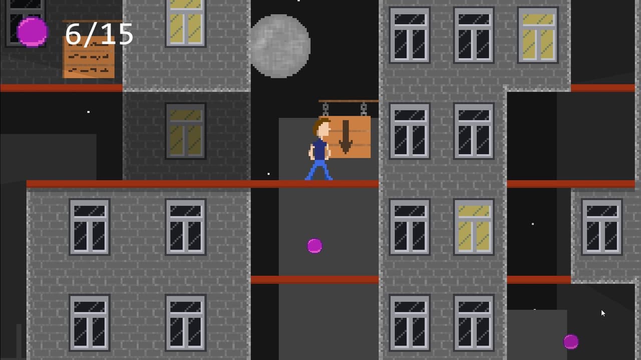 Rooftop guy screenshot 4